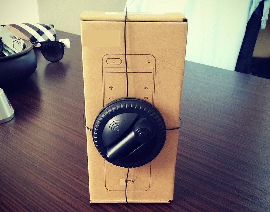Security Round Self Alarm Tags For Boxes Remove Spider wrap