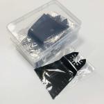 Wood Plastics Cutting 65x40mm Oscillating Multi Tool Blades