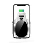 Qi Standard 10W Automatic Wireless Car Charger Mount