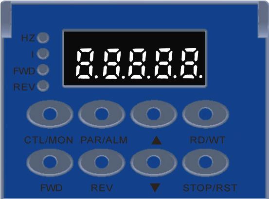 High Speed 3kw AC 220V Universal Servo Drive For Textile Machine