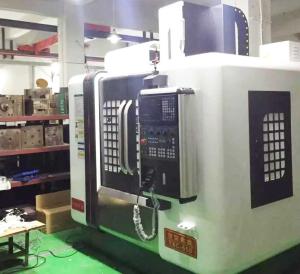Quality 8000RPM High Speed CNC Milling Machine Vertical Machining Center 1600kg wholesale