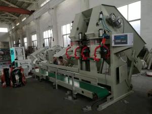 Quality Dual Spout Charcoal Bagging Machine;Automatic bag filling machine wholesale