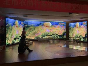Quality Affordable GOB COB HD High Resolution Indoor Full Color LED Display wholesale