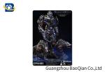 Eco - Friendly 3D Lenticular Business Cards Transformers /Stereoscopic Printing