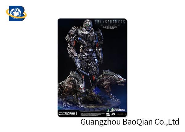 Eco - Friendly 3D Lenticular Business Cards Transformers /Stereoscopic Printing