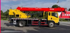 Quality 103kw 2600rpm Crane Construction Equipment With Long Service Life wholesale