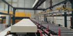 80KW Continuous PU Sandwich Panel Production Line