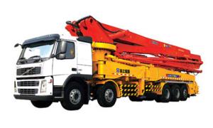 Quality XCMG Concrete Pump Truck HB56 wholesale