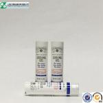 ABL Or PBL Offset Plastic Food Packaging Tube Food Grade 3ml-170ml