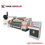 280S Steam Heating Single Facer Corrugated Box Equipment For Corrugated