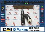 Diesel Engine Fuel Injector 10R-7230 235-1403 244-7716 253-0619 254-4183 253