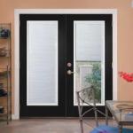 1.4mm-2.0mm Metal Hinged Screen Door Powder Coated