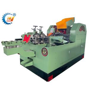 Quality One Die Two Blow M11 Wire Nail Making Machine wholesale