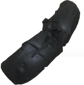 Quality Tesla auto Inner Fender Splash Shield Guard Rear Right Wheel Liner 1081584-00-C wholesale