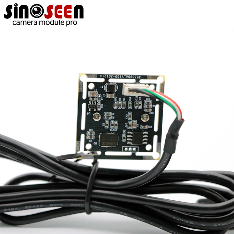 Fixed Focus Lens 1080P OV2710 Camera Module USB UVC Plug And Play