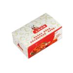 Disposable Rigid Fried Chicken Boxes Kraft Sandwich Box For Take Away Food