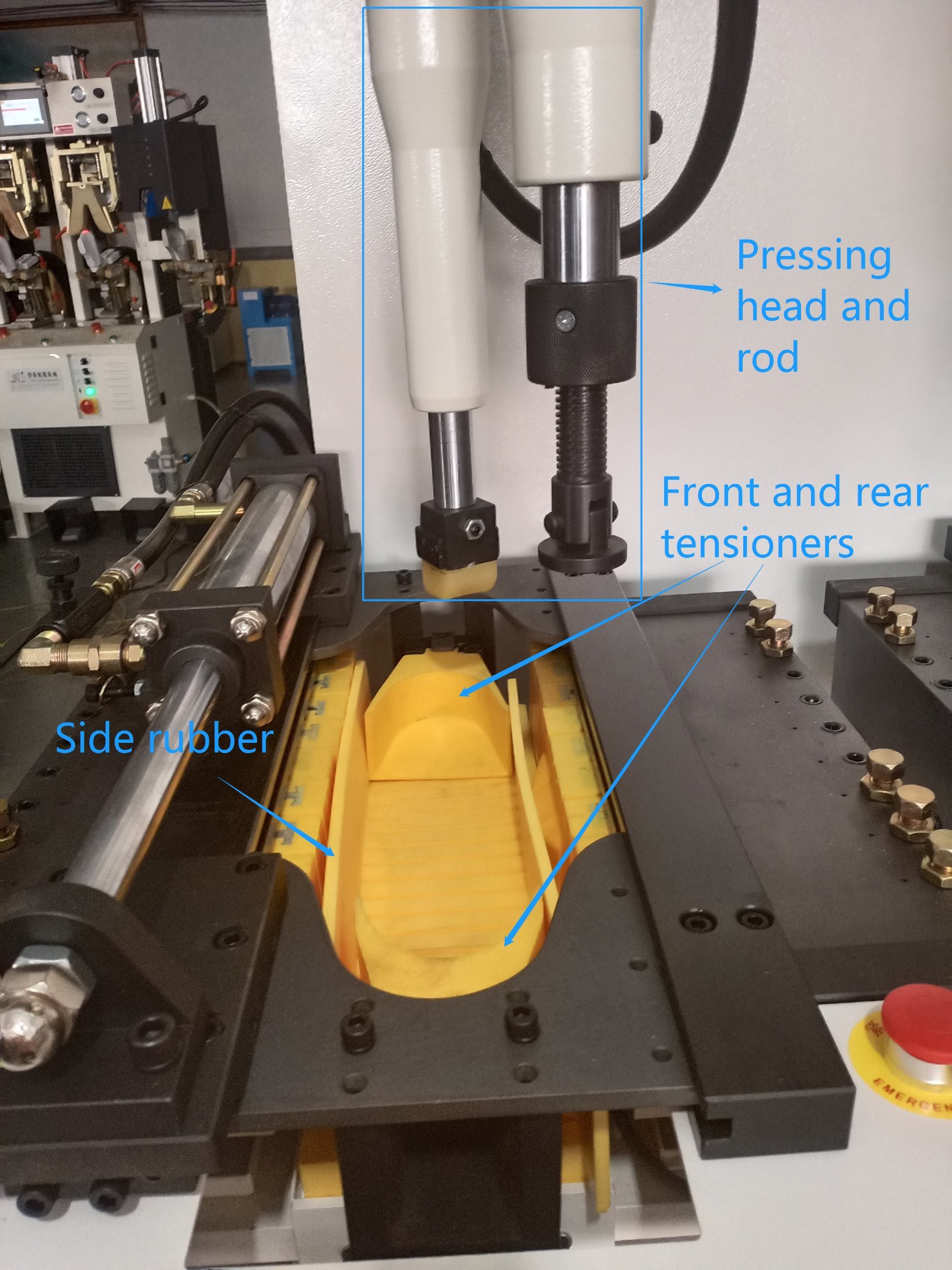 Hydraulic Walled Type Shoe Sole Attaching Press Machine Sneaker Sport Shoe Other Shoemaking Machinery