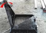 Telecom Electric Ductile Iron Access Covers Leak Proof Manhole
