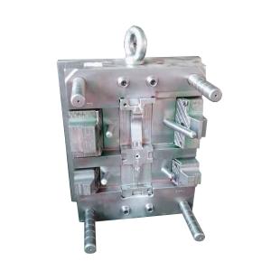 Quality S136 PMMA Plastic Injection Molding Automotive Parts wholesale