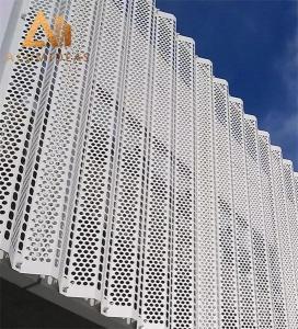Quality Perforated Mesh Screens wholesale