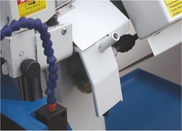 CHENLONG CH-280HA Horizontal Metal Band Saw Machine