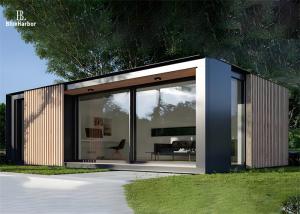 Quality Imitation Wood Texture Prefab Studio wholesale