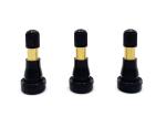 TR600HP Snap In Tire Valve High Pressure EPDM And Brass Stem Tubeless