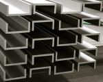 301 U Section Channel Hot Rolled Stainless Steel Length 8000mm