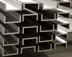 Quality 301 U Section Channel Hot Rolled Stainless Steel Length 8000mm wholesale