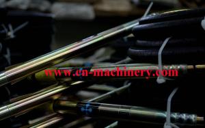 Quality Malaysia type concrete vibrator needle concrete vibrator hose poker vibrator original wholesale