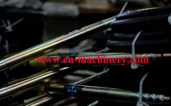 Malaysia type concrete vibrator needle concrete vibrator hose poker vibrator