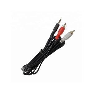 Quality Reliable Sturdy AV Audio Video Cables PVC Jacket Type Minimum Voltage 0.5V wholesale