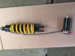 Quality For Suzuki Gsx1200 Motorbike Shock Absorber , Nitrogen Cell Replacement Rear Shock Absorber wholesale