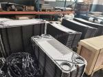 Compact PHE Replacement Plate For Tranter Heat Exchanger GC16
