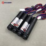 Laser Intensity Well Distributed 30um Narrow Linewidth 450nm 30mW Blue Line