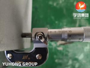 Quality Stainless Steel welded Pipe ASTM A358 CLASS1 TP304L TP316L,TP321 100% RT, Impact Test wholesale
