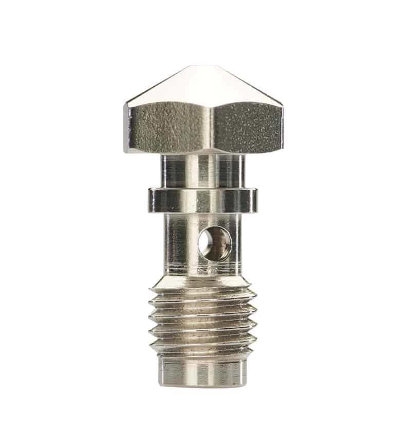 S304 Screws CNC Turned Components Multifunctional For Medical