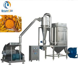 Quality 15mm SS304/316 Turmeric Grinding Machine wholesale
