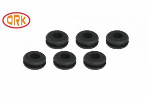 Quality OEM EPDM Flat Ring Gasket Sealing , Rubber Wire Grommet Acild Resistant wholesale