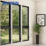 Energy Saving Aluminium Double Hung Replacement Windows