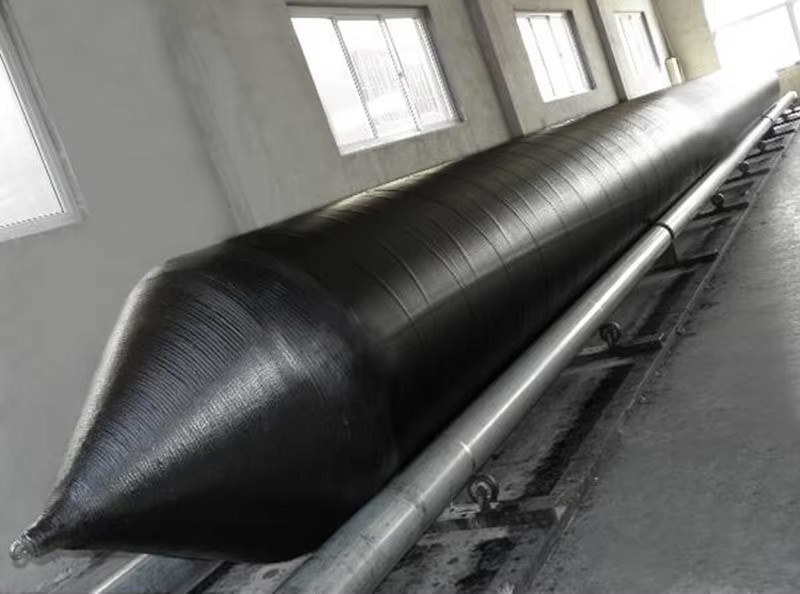 High Durability Airbag Roller Perfect Solution for Launching Ships Safely