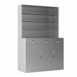 Quality Adjustable Shelves Hospital Medicine Storage Stainless Steel Cabinet wholesale