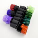 Dab Rigs Glass Bongs Accessories 18mm Heady Glass Slide Bowl Lightweight
