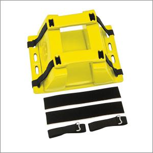 Quality Waterproof Universal Head Immobilizer High Comaptibility Wide Fast Stick Closures wholesale