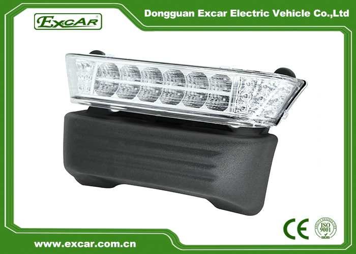 Golf Cart Led Head Light for Club Car Precedent Led Head Light with Bumper Replacement or Upgrade 102524801