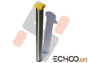 Quality 45X360mm Excavator Bucket Pins And Bushings / Black Digger Pins And Bushes wholesale