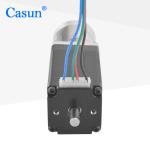 Casun 28*40.5mm NEMA 11 Gearbox Stepper Motor 0.95A stepping motor 3.6V AR3 Open