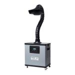 Digital One duct Fume Extraction Equipment 4 Wheels for absorb the soldering