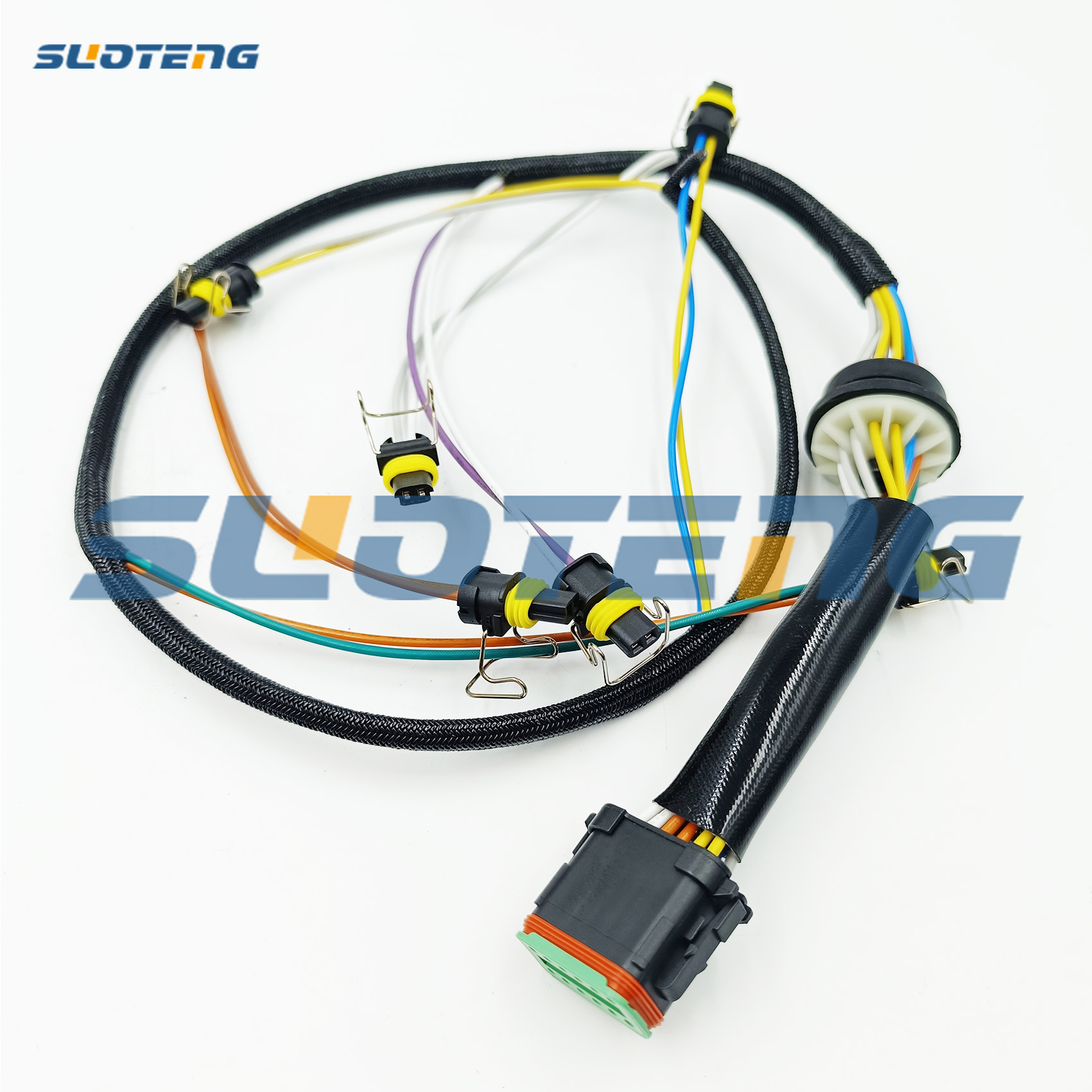 153-8920 Injector Wiring Harness 1538920 For E325C