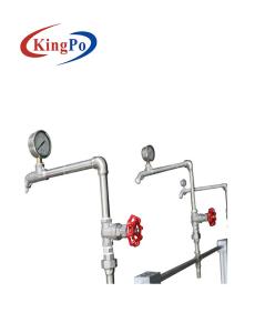 Quality UL484 UL1598 UL1993 Water Spray Test Machine 34.5Kpa Spray pressure wholesale